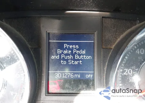 2012 Chrysler Town & Country Touring-L z USA, uszkodzony, nr VIN 2C4RC1CG1CR270622